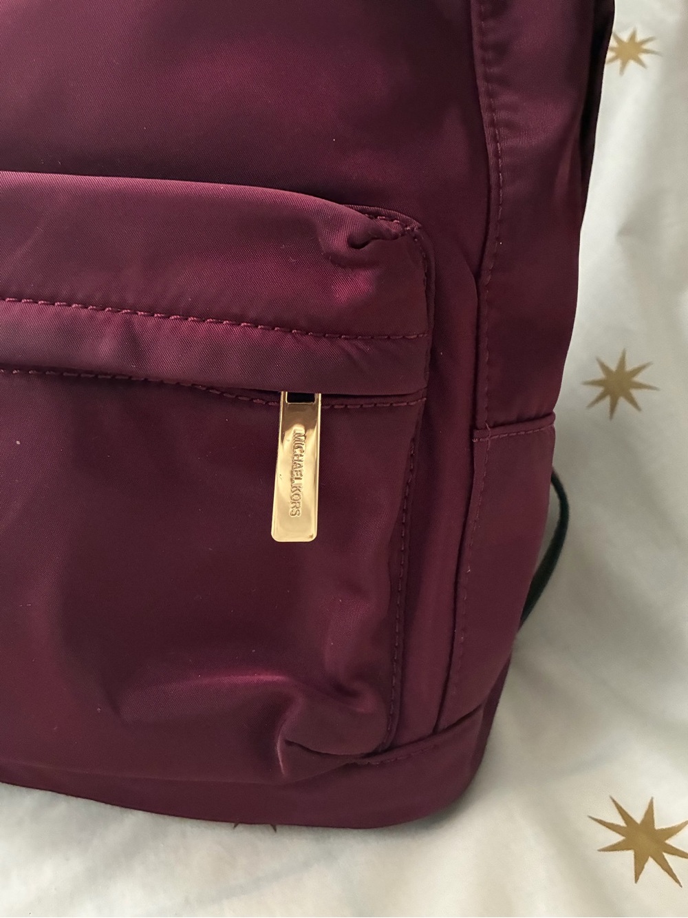 Michael Kors Jet Set Backpack - Picture 9 of 12